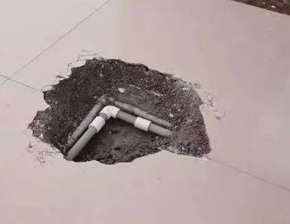 开福卫生间漏水维修公司为您分享如何判断家里漏水