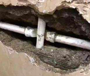 开福卫生间漏水维修公司分享下检测家用水管漏水点需要多长时间