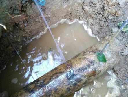 开福楼顶漏水维修公司分享下漏水检测的原理