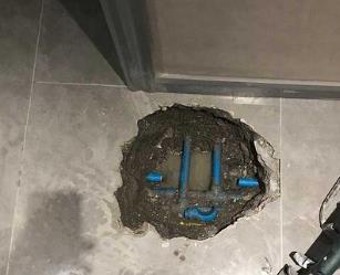 开福阳台漏水维修公司分享下暖气管道漏水的原因有哪些